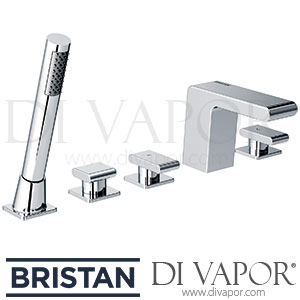 Bristan PIV 5HBSM C Pivot 5 Hole Bath Shower Mixer Spare Parts